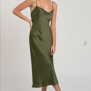 Jenny Yoo Olive Dress